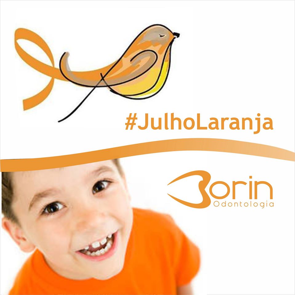 Julho Laranja